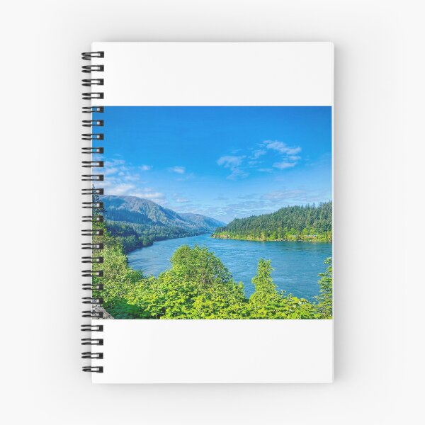 Item preview, Columbia River View designed and sold by Chelsea R.
