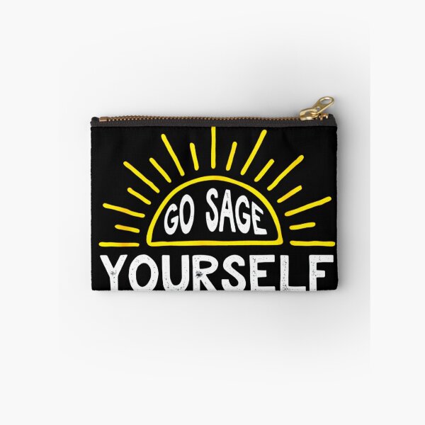 Item preview, Go Sage Yourself Sunshine designed and sold by Edmonds07.