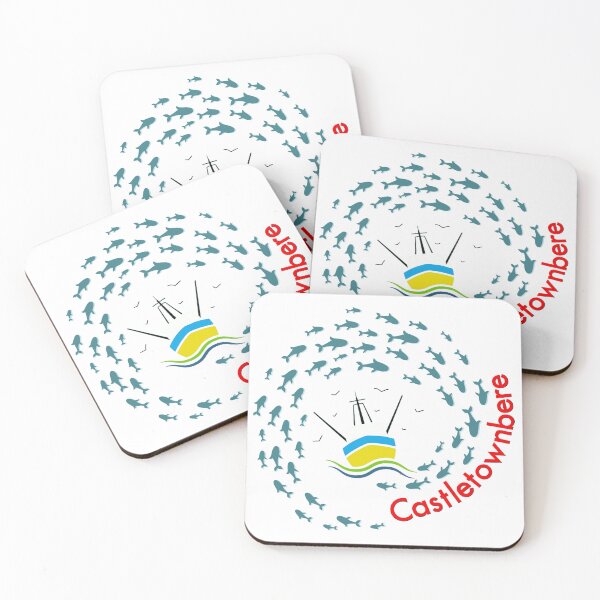 Item preview, Castletownbere county Cork Ireland -yellow designed and sold by Haiii-Designs.