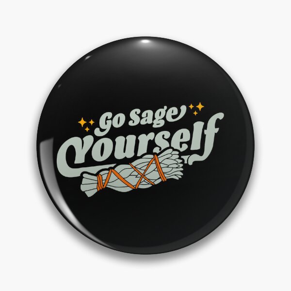 Item preview, go sage yourself Funny designed and sold by Edmonds07.