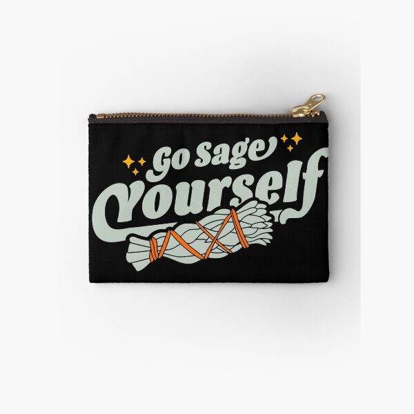 Item preview, go sage yourself Funny designed and sold by Edmonds07.