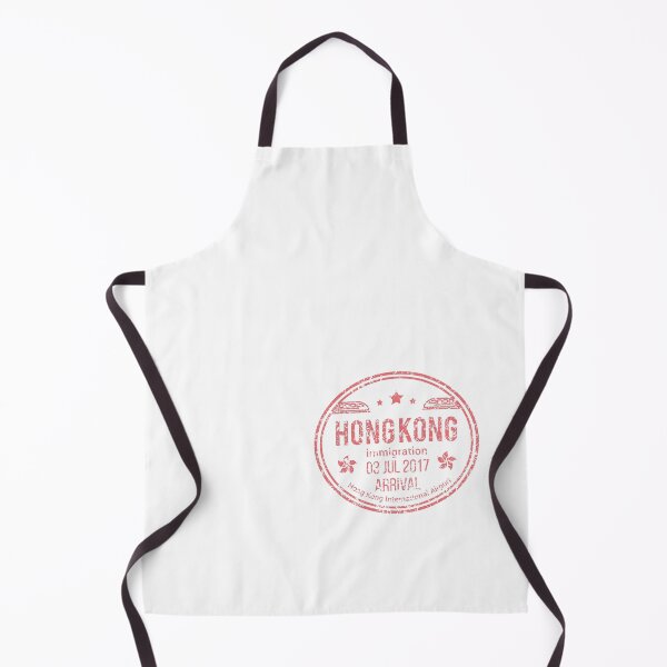 Item preview, Hong Kong Airport Stamp designed and sold by royumi.