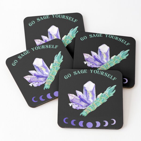 Item preview, go sage yourself art designed and sold by Edmonds07.