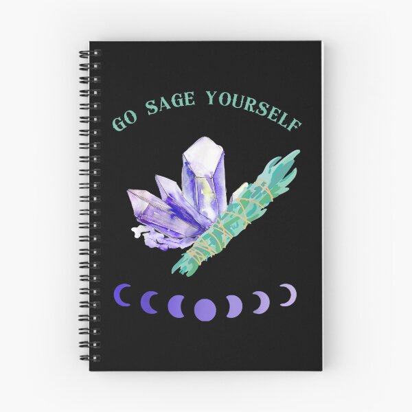 Item preview, go sage yourself art designed and sold by Edmonds07.