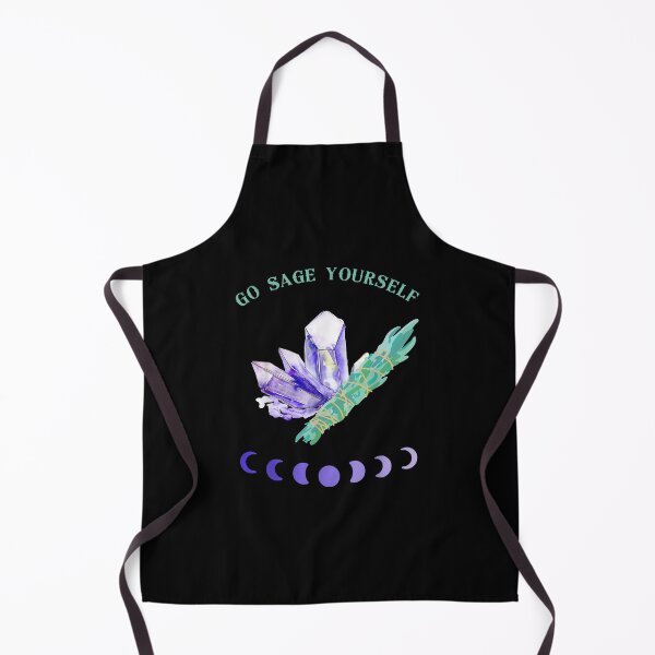 Item preview, go sage yourself art designed and sold by Edmonds07.