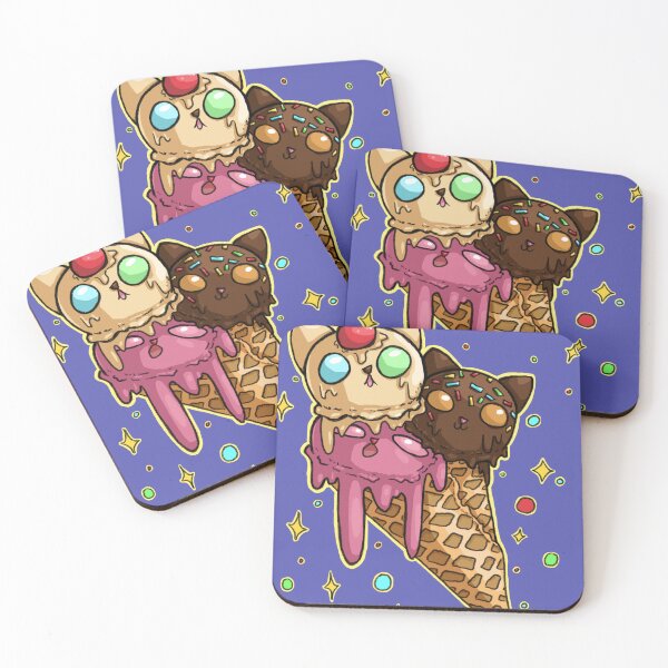 Item preview, Cat Ice Cream designed and sold by Khelekmir.