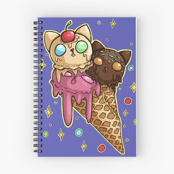 Item preview, Cat Ice Cream designed and sold by Khelekmir.