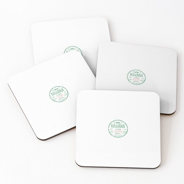 Item preview, Havana Airport Stamp designed and sold by royumi.