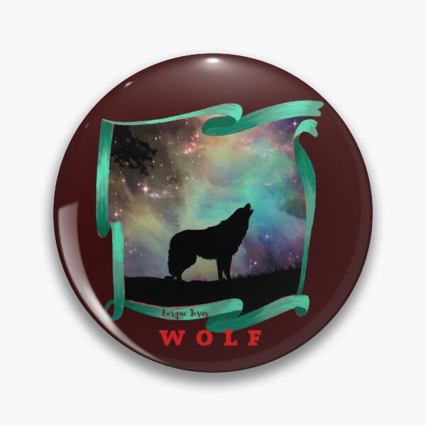 Item preview, WOLF designed and sold by CSJ7.