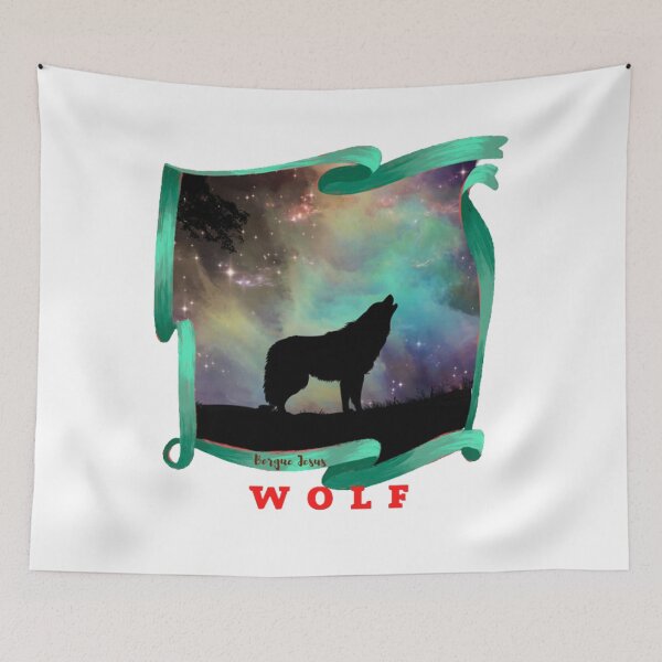 Item preview, WOLF designed and sold by CSJ7.