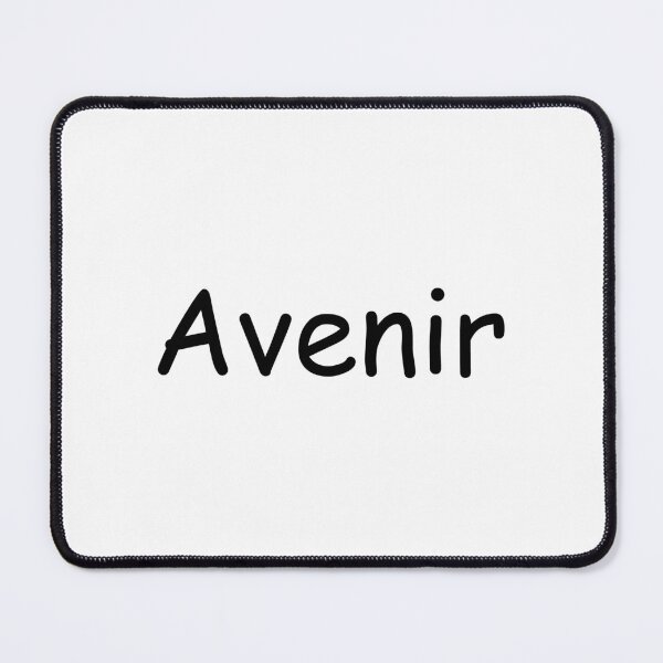 Item preview, Avenir not in Avenir designed and sold by ottergirk.
