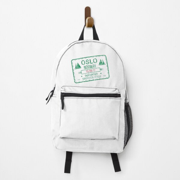 Item preview, Oslo Airport Stamp designed and sold by royumi.