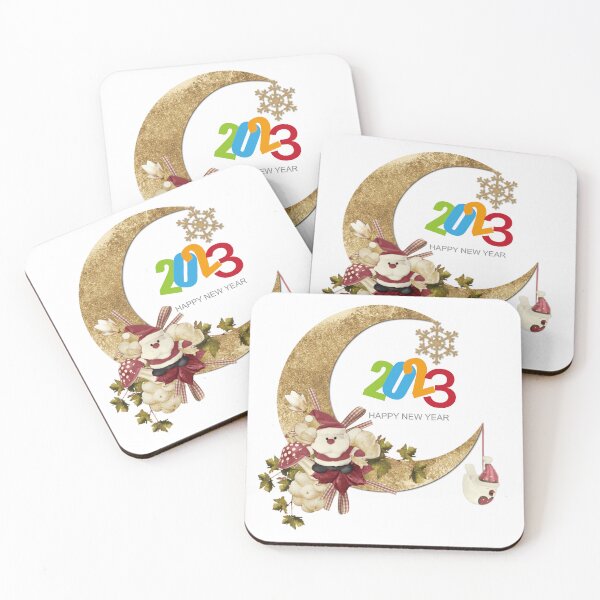 Item preview, happy new year 2023 designed and sold by galilo111.