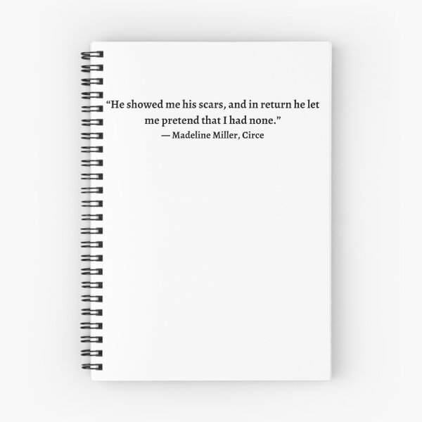 Item preview, Circe Quote  designed and sold by OumaMerch.