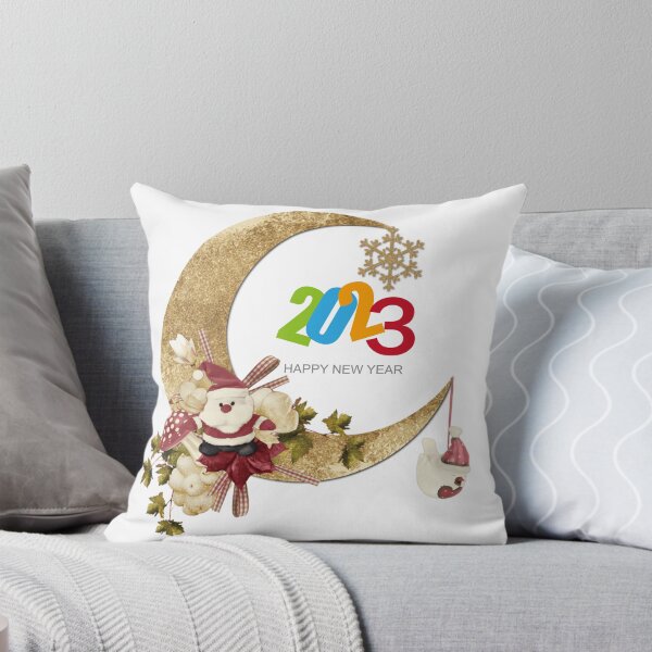 Item preview, feliz año nuevo 2023 designed and sold by galilo111.