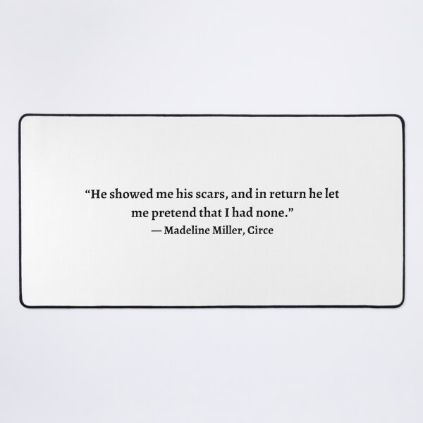 Item preview, Circe Quote  designed and sold by OumaMerch.