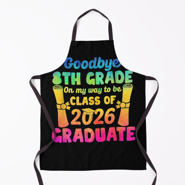 Item preview, Goodbye 8th Grade Class Of 2026 2022 Grad Hello 9th Grade designed and sold by vergiebee.