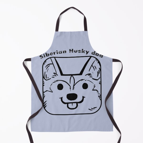 Item preview, Siberian husky dad shirts, siberian husky dad masks, Siberian husky dad clothes, Siberian husky dad hats, Siberian husky dsd packback designed and sold by Poussyarts.