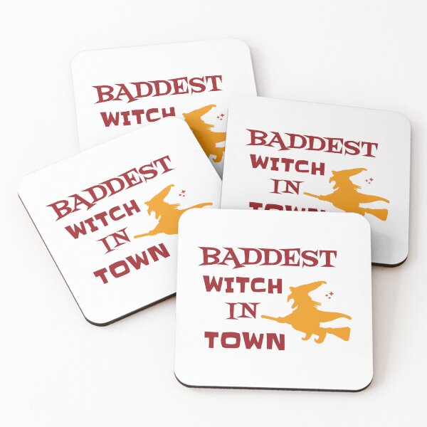 Item preview, Funny Men Baddest Witch Say Coming In Town More Then Awesome designed and sold by WinnpedrohoArts.