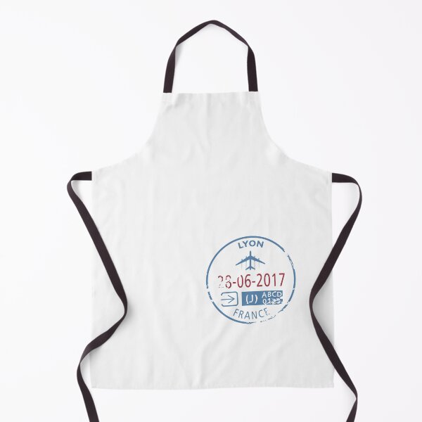 Item preview, Lyon Airport Stamp designed and sold by royumi.