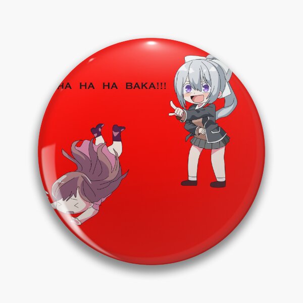 Item preview, Pop socket anime baka designed and sold by brendanre.