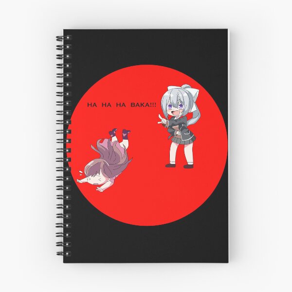 Item preview, Pop socket anime baka designed and sold by brendanre.