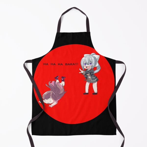 Item preview, Pop socket anime baka designed and sold by brendanre.