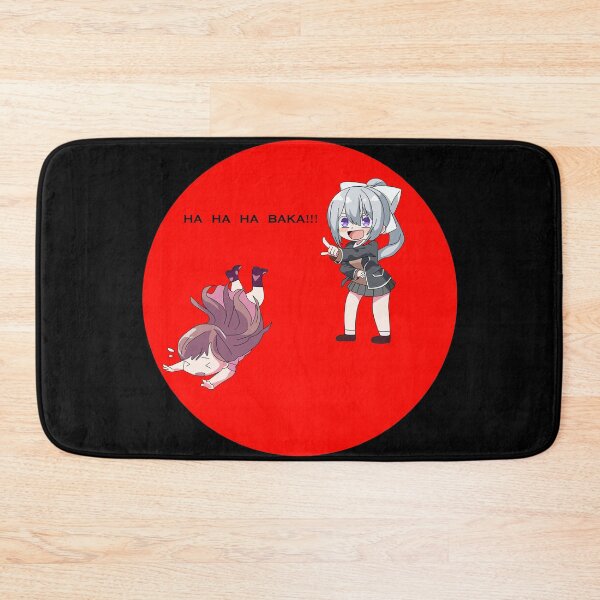 Item preview, Pop socket anime baka designed and sold by brendanre.