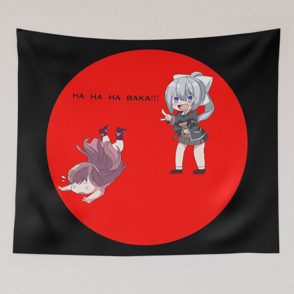 Item preview, Pop socket anime baka designed and sold by brendanre.