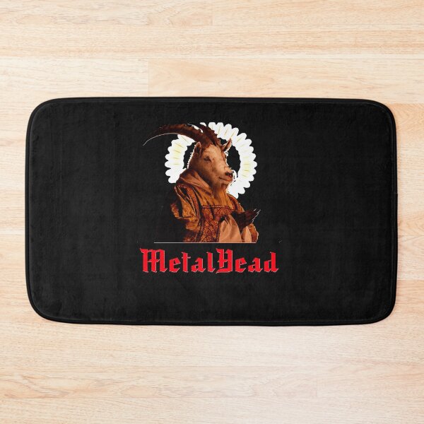 Item preview, Metal Head  designed and sold by SAMANTHAMARLIN.