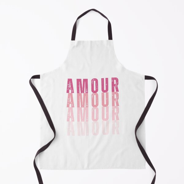 Item preview, Amour Love T-shirt Pink designed and sold by Nerdygirlteez.