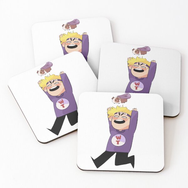 Item preview, Wonder Tweek + Stripe designed and sold by Purplemushroom1.