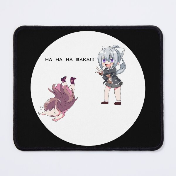 Item preview, Pop socket anime baka designed and sold by brendanre.