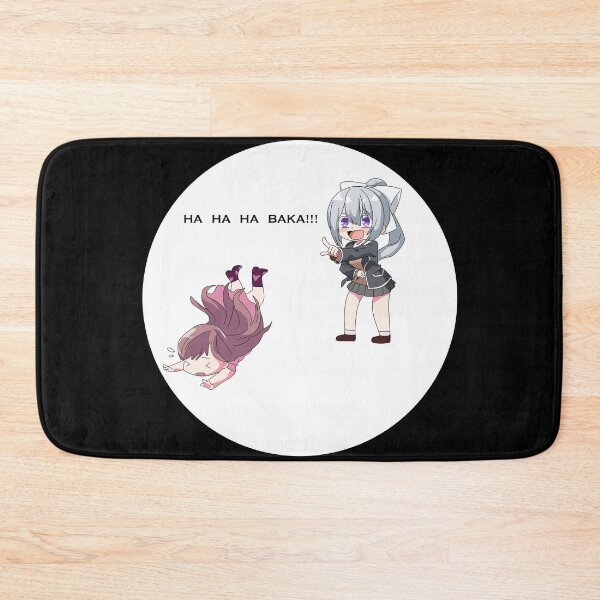 Item preview, Pop socket anime baka designed and sold by brendanre.