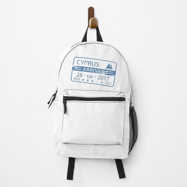 Item preview, Cyprus Airport Stamp designed and sold by royumi.