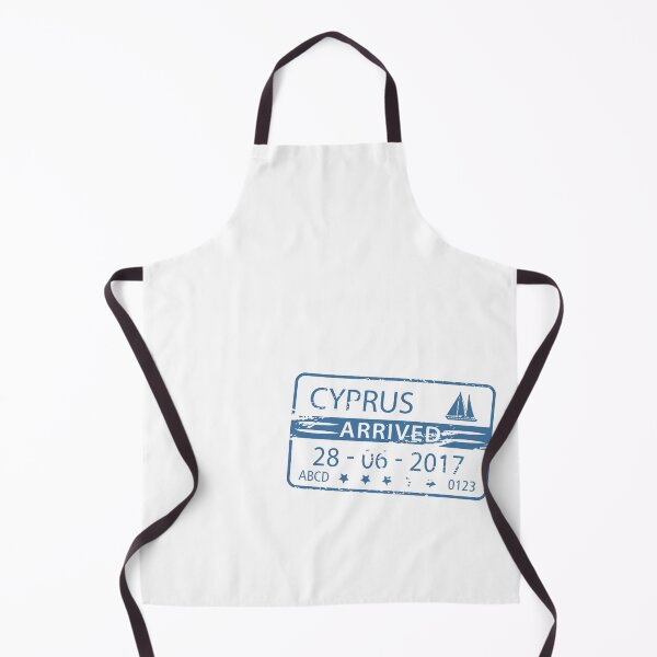 Item preview, Cyprus Airport Stamp designed and sold by royumi.