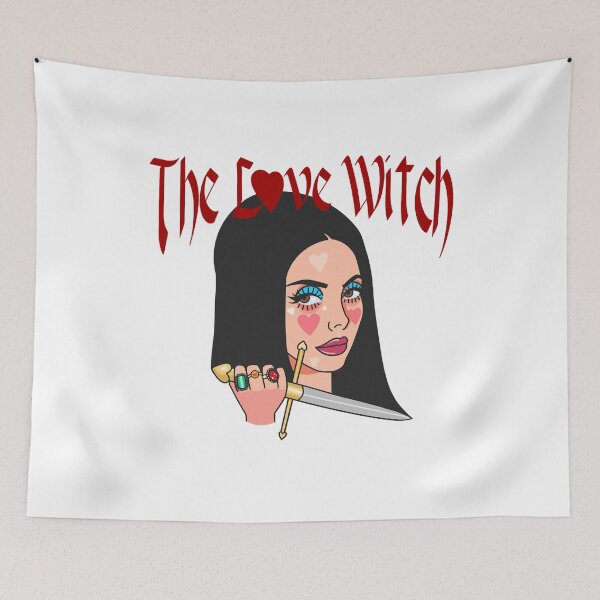 Item preview, Gift For Everyone The Love Creme Witch Premium Vintage Photograp designed and sold by WinnpedrohoArts.