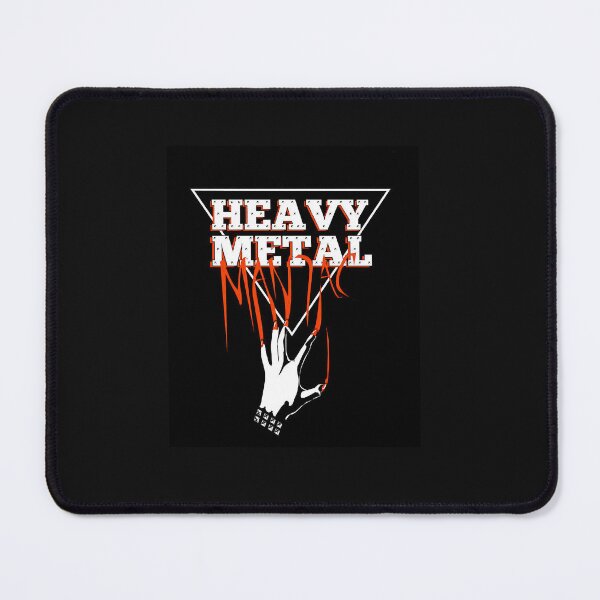 Item preview, Heavy Metal Classic designed and sold by SAMANTHAMARLIN.