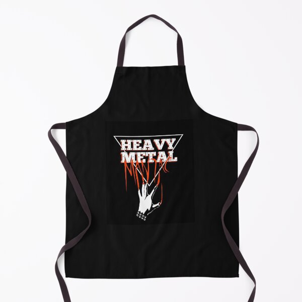Item preview, Heavy Metal Classic designed and sold by SAMANTHAMARLIN.