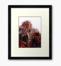 Dante 2 - Devil May Cry Framed Print