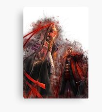 Dante 2 - Devil May Cry Canvas Print