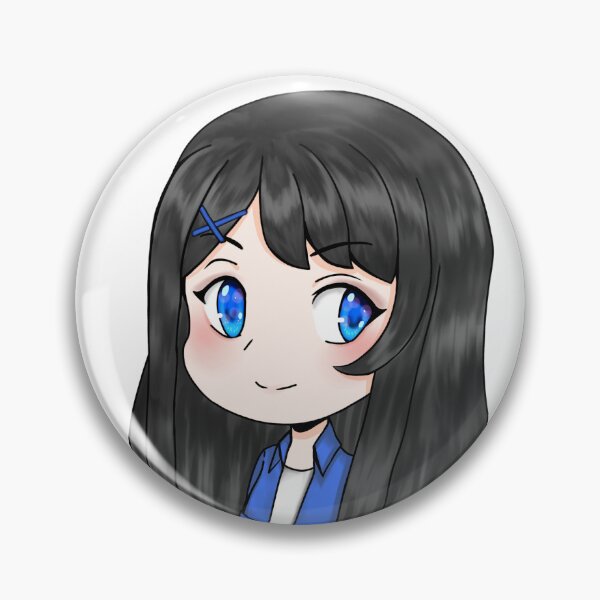 Item preview, Chibi Ruri designed and sold by RuriIbara.