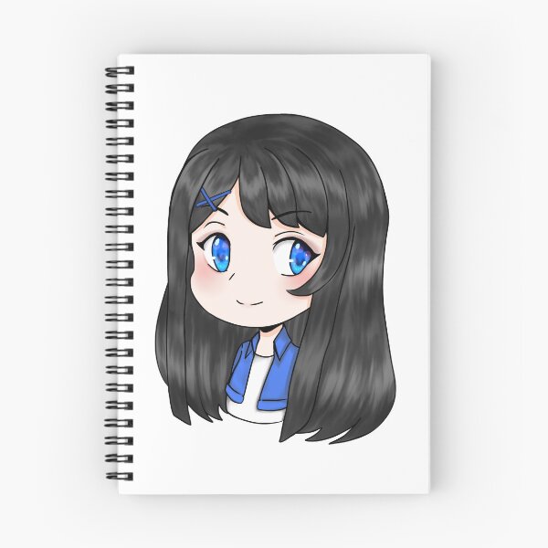 Item preview, Chibi Ruri designed and sold by RuriIbara.