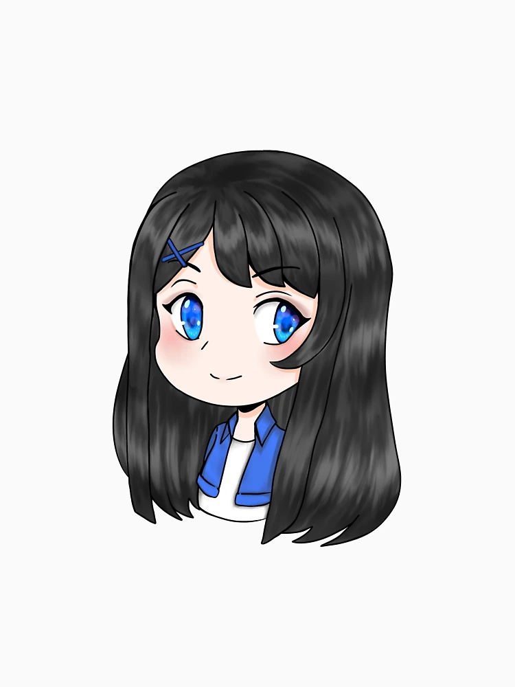 Thumbnail 6 of 6, Pullover Hoodie, Chibi Ruri designed and sold by RuriIbara.
