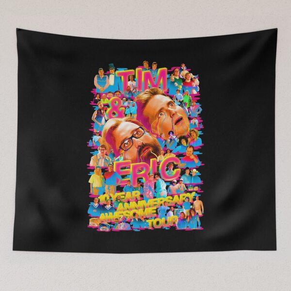 Item preview, For Mens Womens Premium Tim And Eric Music Vintage Retro designed and sold by JoanBrauer125.