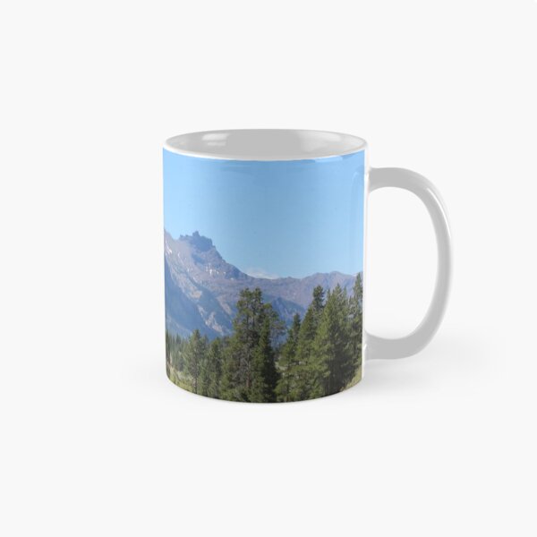 Item preview, Spectacular high mountain road with sweeping views is a favorite scenic drive. designed and sold by My-Cameras-Eye.