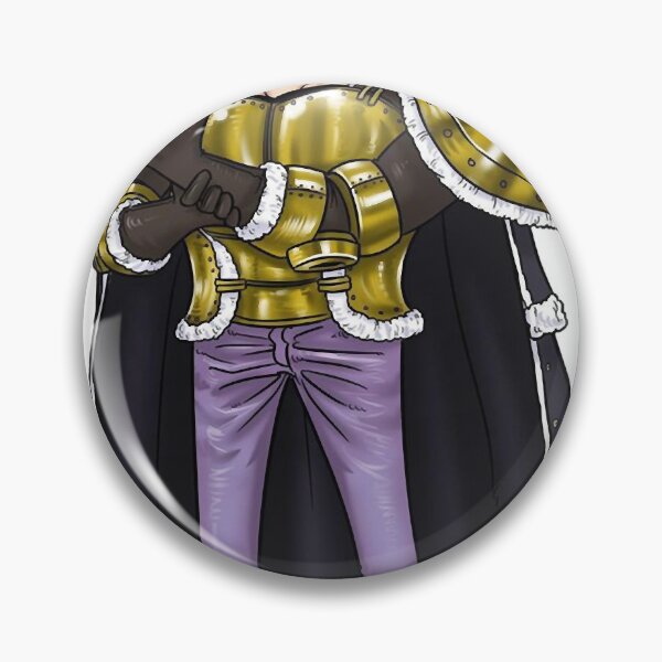 Don Krieg - One Piece - Pin