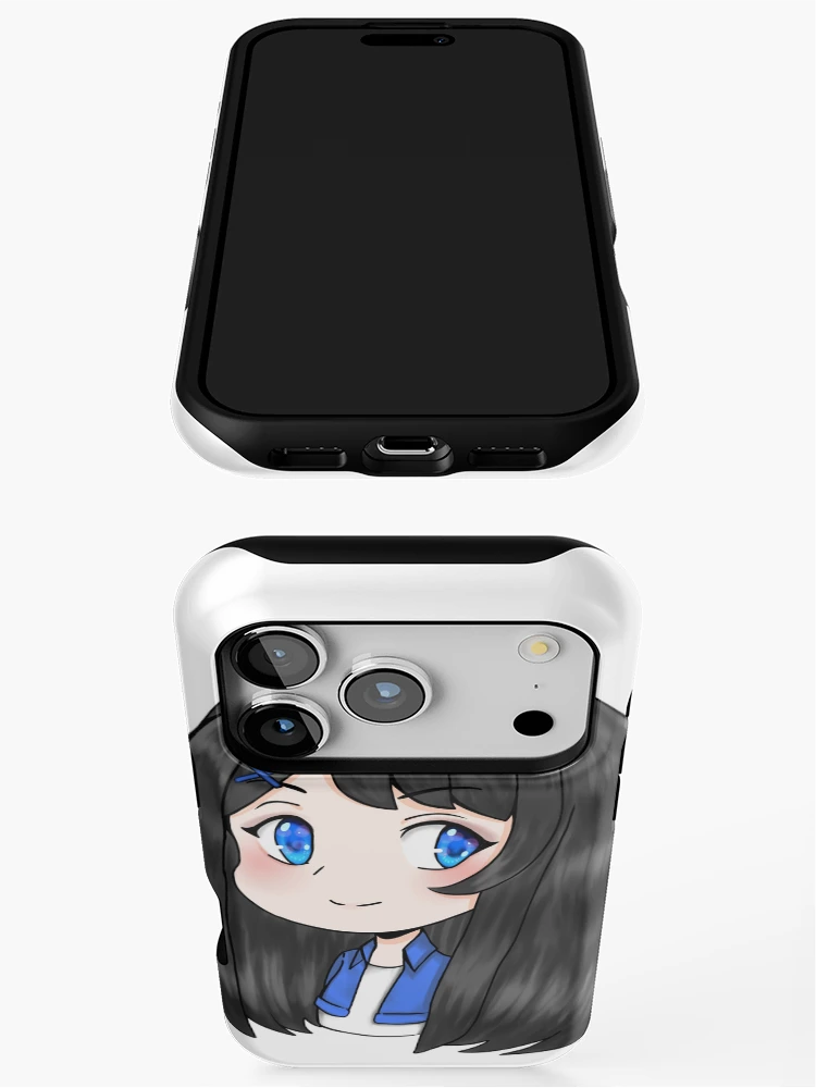 Thumbnail 3 of 4, iPhone Case, Chibi Ruri designed and sold by RuriIbara.