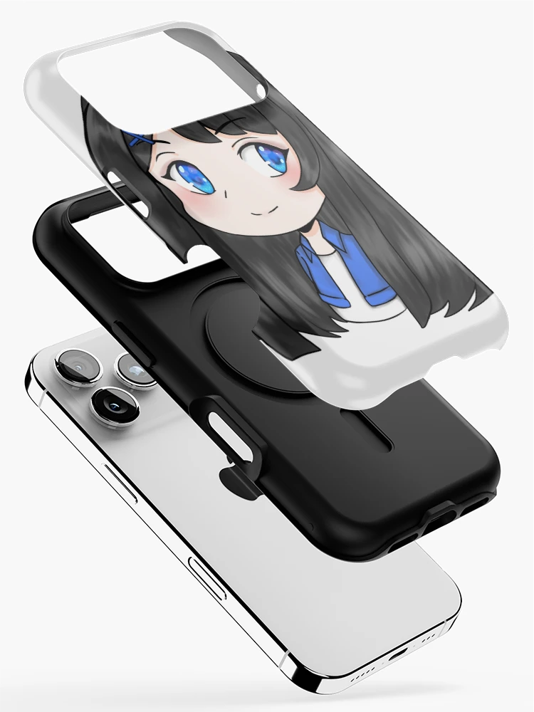 Thumbnail 2 of 4, iPhone Case, Chibi Ruri designed and sold by RuriIbara.