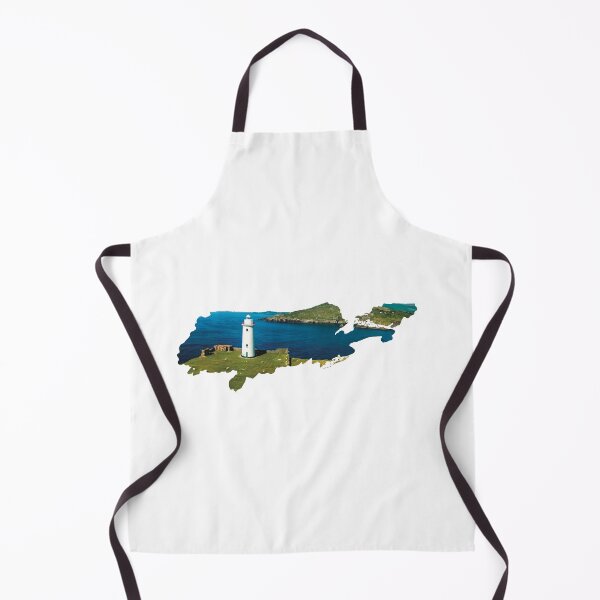 Item preview, Bere Island map - lighthouse designed and sold by Haiii-Designs.